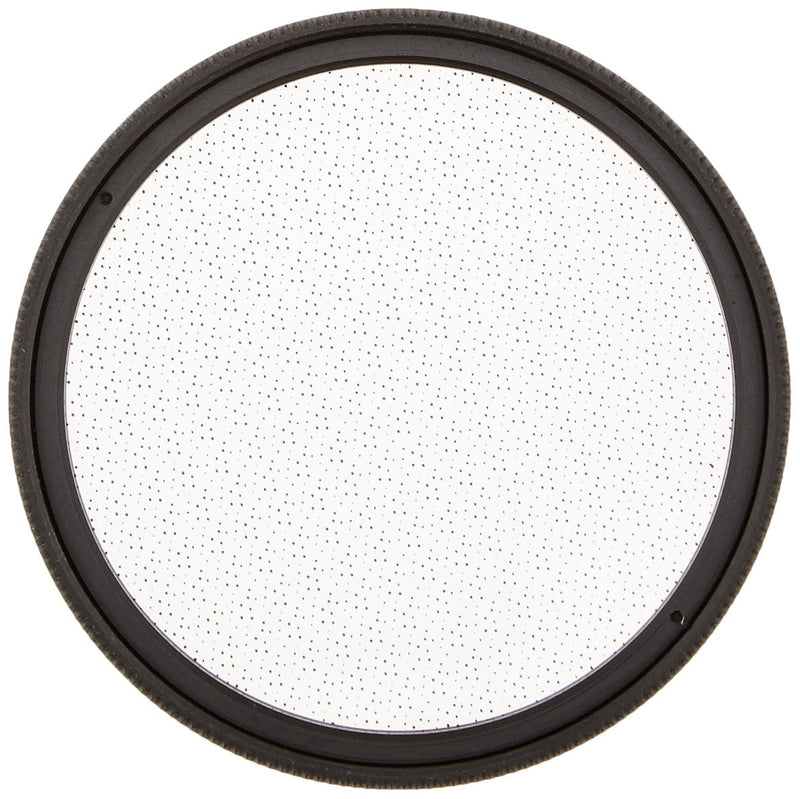 Tiffen 49BDFX1 49mm Black Diffusion 1 Filter