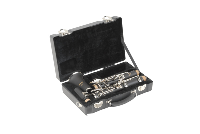 SKB Clarinet Rectangular Case Black