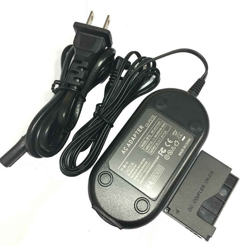 [AUSTRALIA] - RBSN ACK-E15 AC Power Adapter DC Coupler DR-E15 Charger kit for Canon EOS Rebel SL1/EOS 100D Cameras 