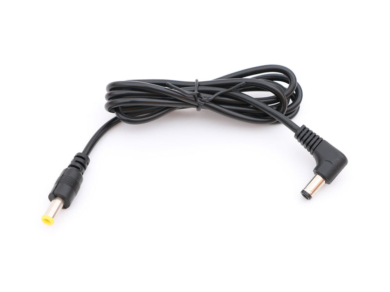 DC 5.5mm/2.5mm Power Cable for Sony PXW-FS7 PXW-FS5 FS5 FS7 FS7II FS5K Camcorder