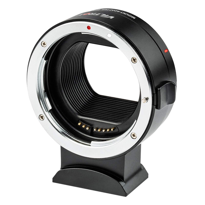 VILTROX EF-EOS R Lens Mount Adapter Ring Compatible for Canon EF Lens to EOS R and EOS RP Camera