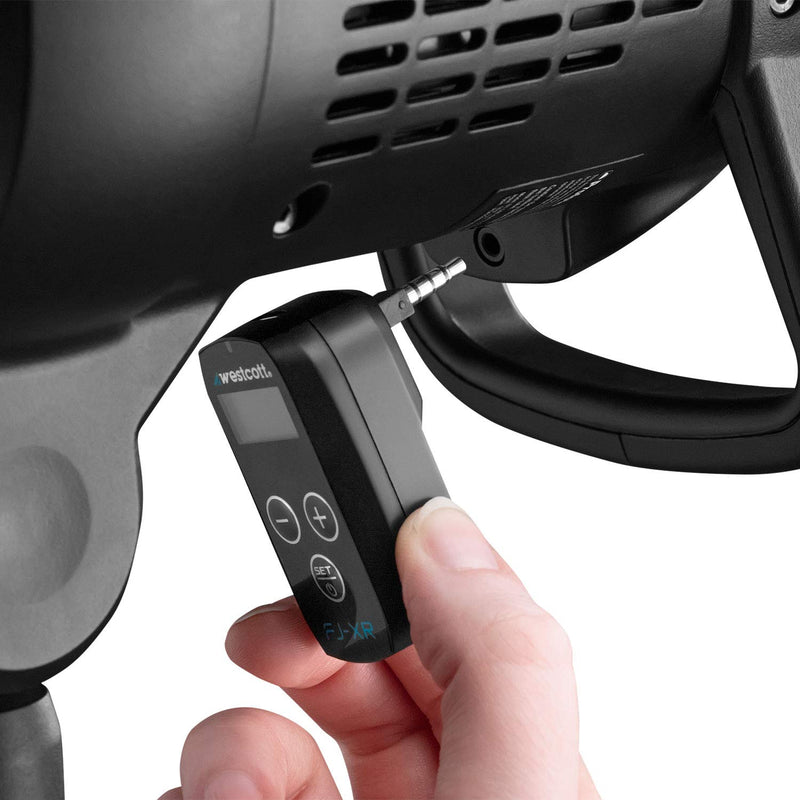 Westcott FJ-XR Wireless Receiver for OCF Communication Between FJ-X2m and 3rd Party Strobes