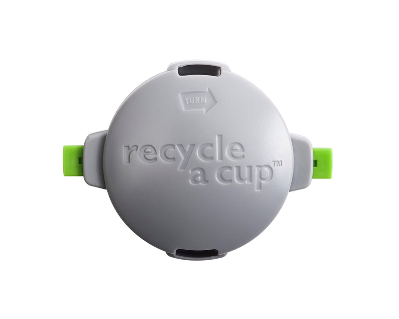 [AUSTRALIA] - Medelco Recycle A Cup - Coffee or Tea Pod Recycling Tool - Compatible with K-Cups - Best Single Serve Coffee Pod Recycling Tool - Coffee Pod Recycling - K Cup Recycling - Single Serve Pod Cutter 1pk 1 