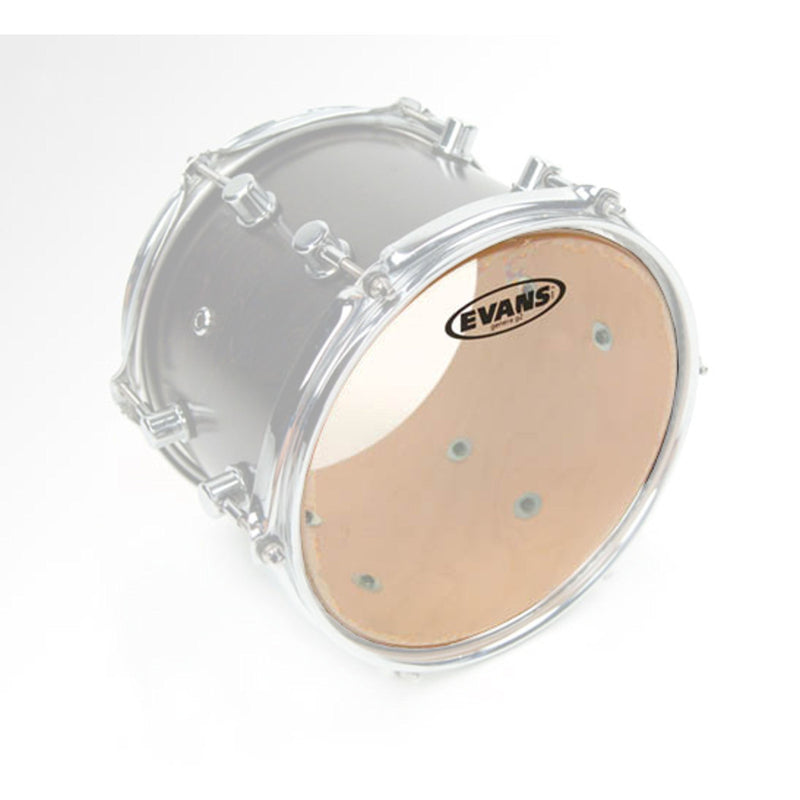 Evans G2 Clear Drumhead, 15 Inch