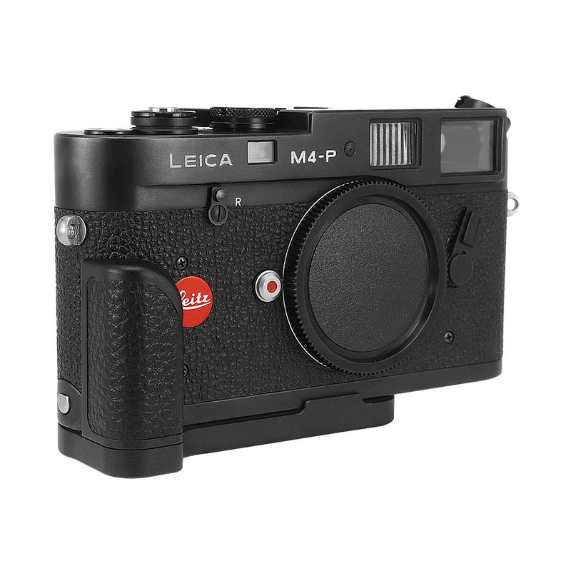 Haoge HG-M6 Hand Grip Bracket Holder Designed for Leica M2 M3 M4 M4-2 M4-P M6 M7 MP Film Camera Body