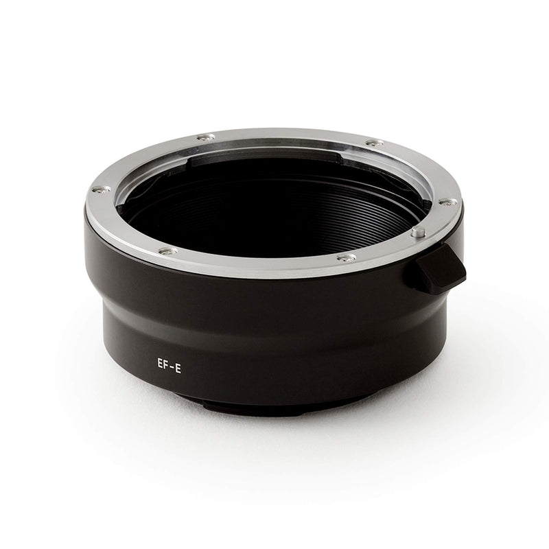 Urth x Gobe Lens Mount Adapter: Compatible with Canon (EF/EF-S) Lens to Sony E Camera Body Canon EF/EF-S