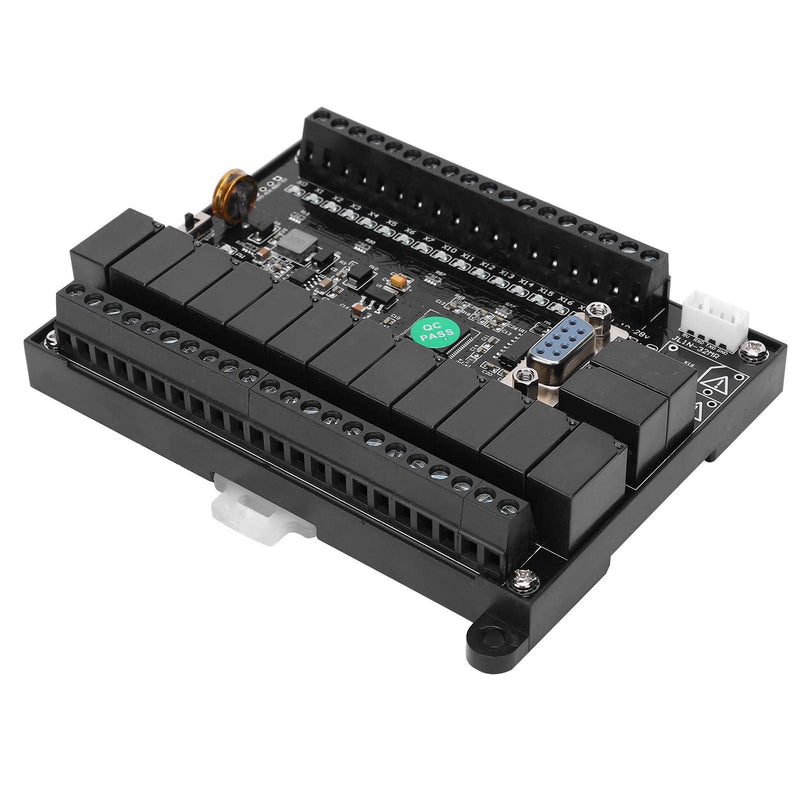 [AUSTRALIA] - PLC Control Board Programmable Logic Controller Delay Relay Module with Analog FX1N?30MR DC10?28V 