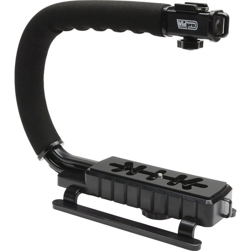 Vidpro VB-12 Stabilizer Hand Grip for Video Camcorders & Action Cameras