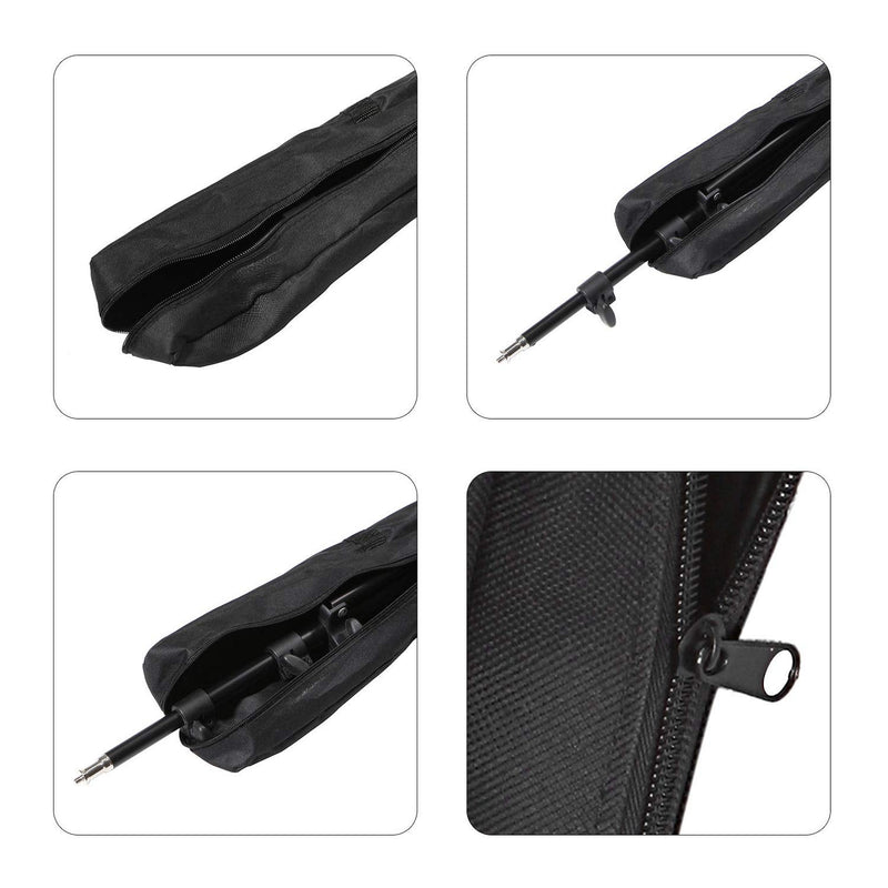 Selens 35in Carrying Case Bag with Strap for Light Stand Tripod Monopod Photography Photo Studio