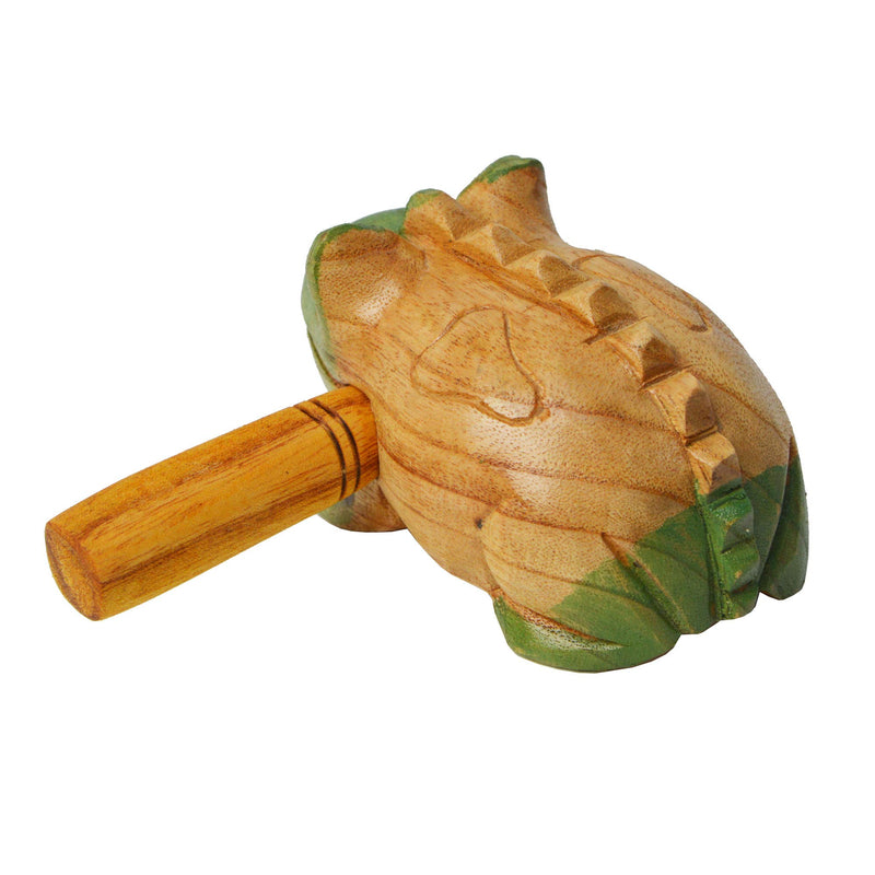 A-Star BDJ009 Guiro Scraper - Wooden Frog