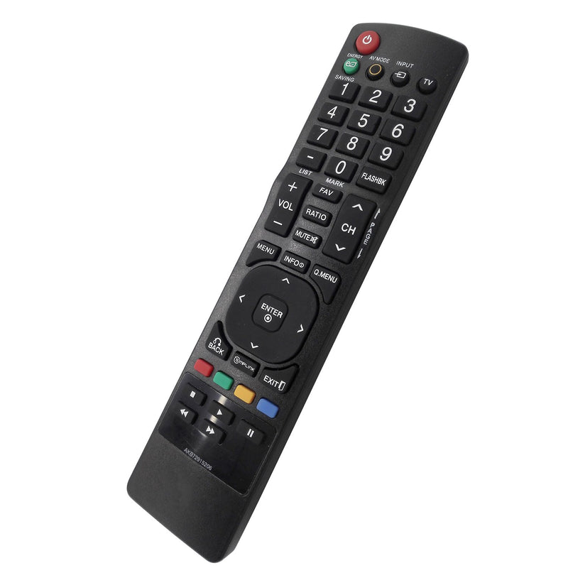 Beyution New Replaced Lost AKB72915206 Remote Control for LG TVs 32LD450 47LD450 26LE5300, 55LD520, 19LD350, 19LD350UB, 19LE5300, 22LD350, 22LD350UB, 22LE5300, 22LE5300UE, 22LE5500, 26LD350, 26LD350C