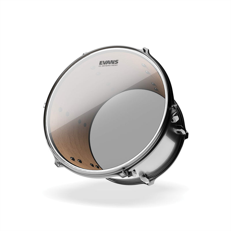 [AUSTRALIA] - Evans TT12GR Genera Resonant Drum Head, 12 Inch 