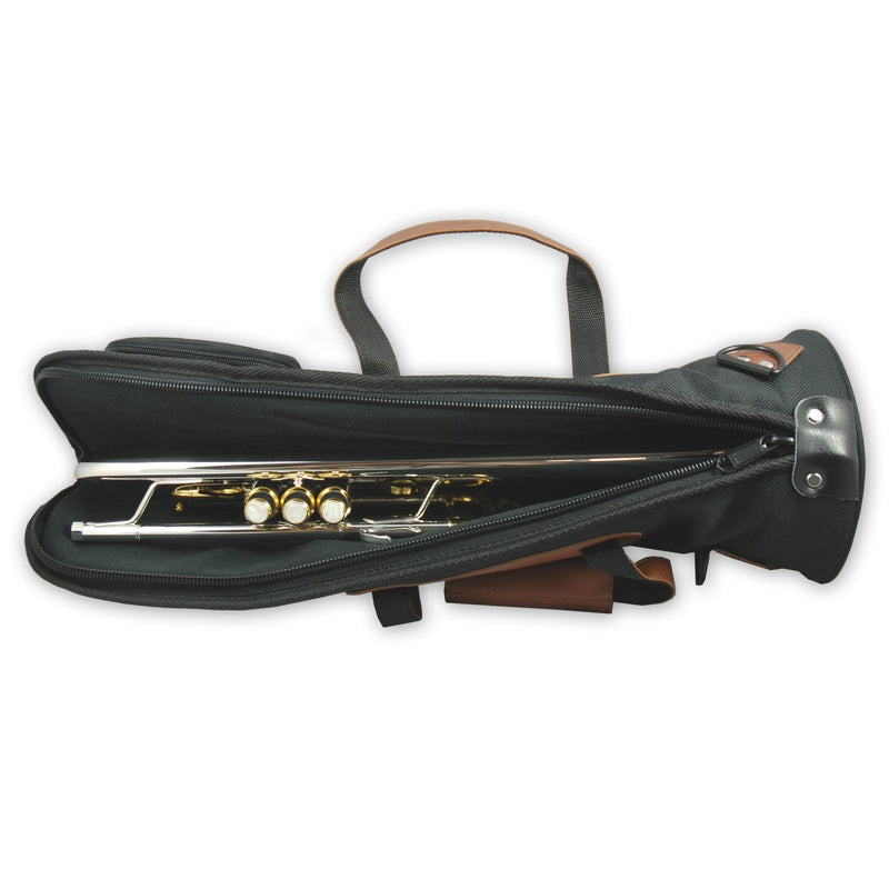 soundman Gigbag for Trumpet bag soft etui (Extra Soft) leightweight Case Softcase Etui