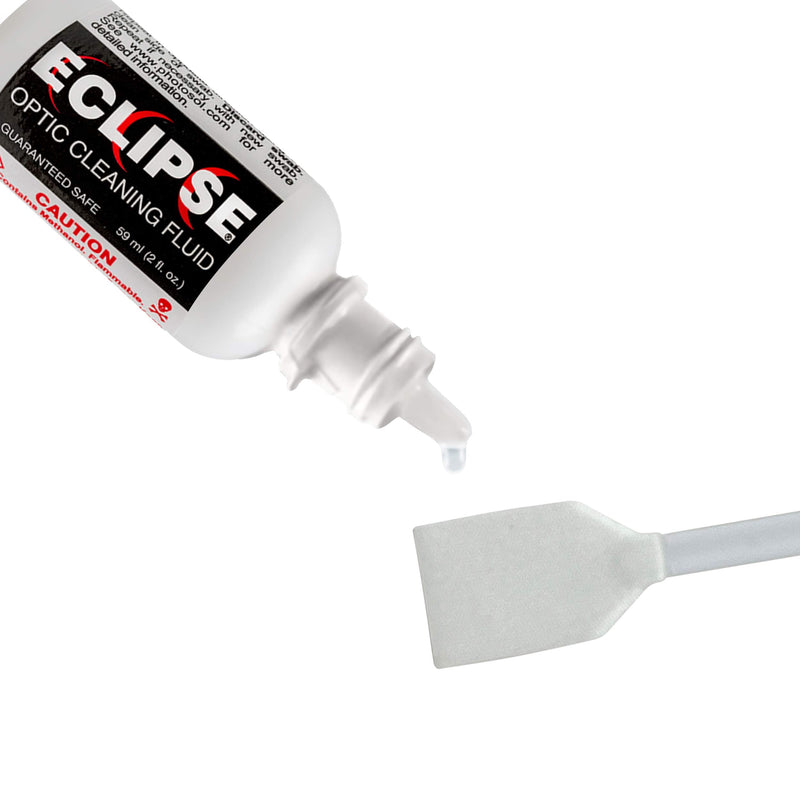 Sensor Swab Ultra 20mm Swabs - Camera Sensor Cleaner Swabs for Cleaning APS-H Mirrored or Mirrorless SLR & DSLR Cameras. Canon, Nikon, Sony - Sensor Dust & Oil Remover (Pack of 12)