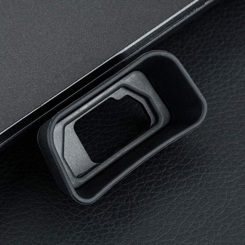 Soft Silicon Camera Viewfinder Eyecup Eyepiece Eyeshade for Olympus OM-D E-M10 Mark IV III II & E-M5 Mark III II Mirrorless Camera, Replaces Olympus EP-16 EP-15 Eye Cup for Olympus E-M10 IV III II & E-M5 III II