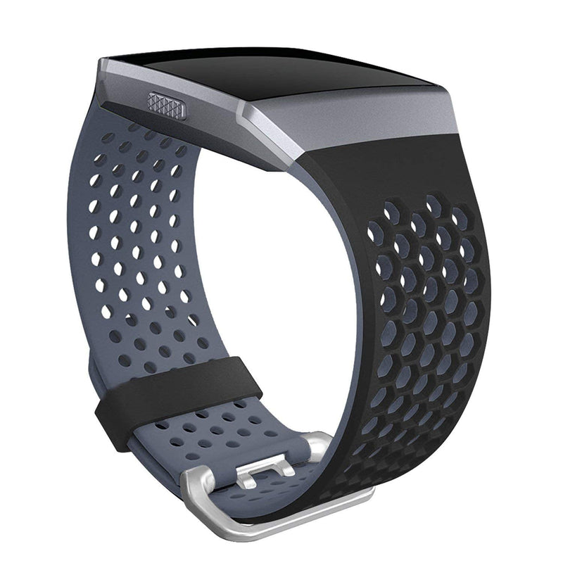 SKYLET Compatible with Fitbit Ionic Bands for Men Women