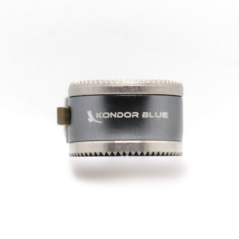 Kondor Blue Quick Release Rosette Module, Push Button, Left