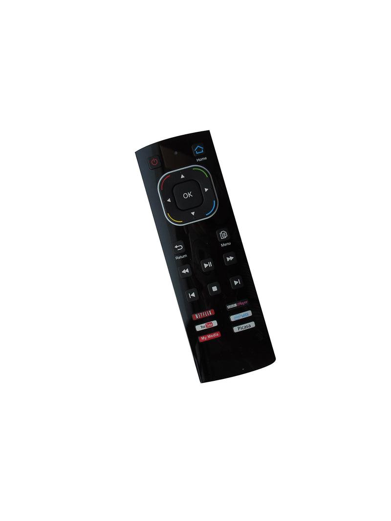 Remote Control for Netgear NTV300 NTV300SL-100NAS NeoTV Max Streaming Digital Player