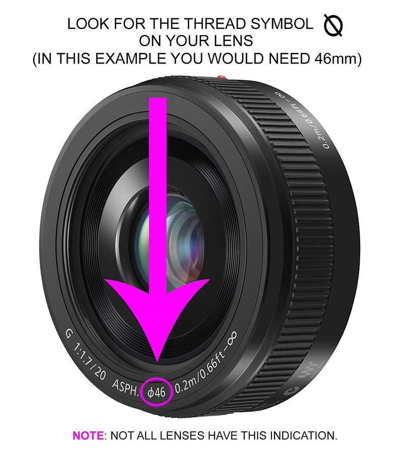 82mm Variable Fader ND2-ND32 ND Filter and CPL Circular Polarizing Filter for Canon RF 15-35mm f/2.8L is USM Lens & Canon RF 24-70mm f/2.8L is USM Lens (Now Includes 95mm Lens Cap)