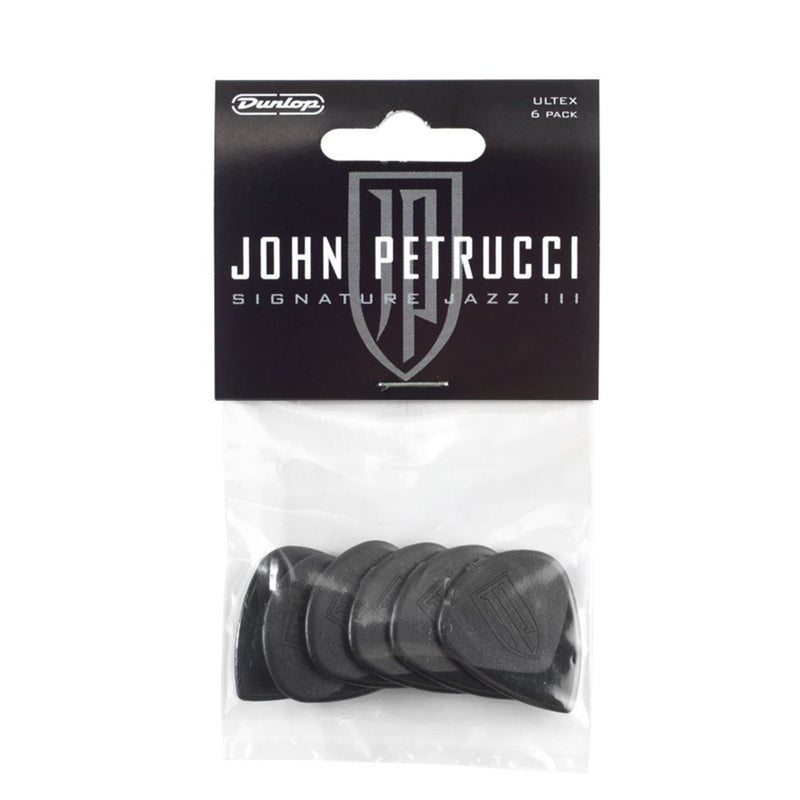 Dunlop 427PJP John Petrucci Jazz III, 6/Player's Pack Original Version