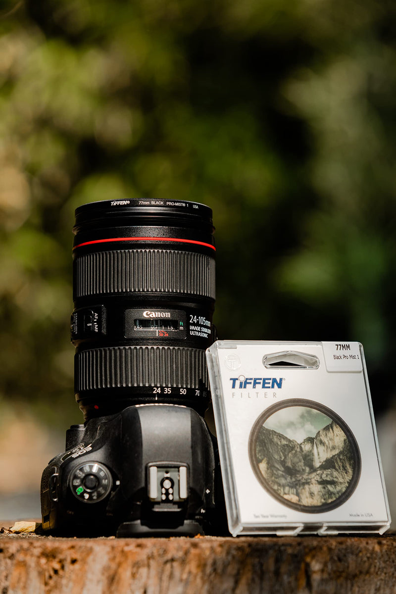 [AUSTRALIA] - Tiffen 49BPM2 49mm Black Pro-Mist 2 Filter 