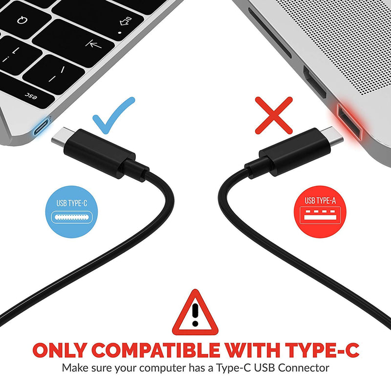 Sabrent USB 3.1 Type-C to DisplayPort Adapter (DA-DPUC)