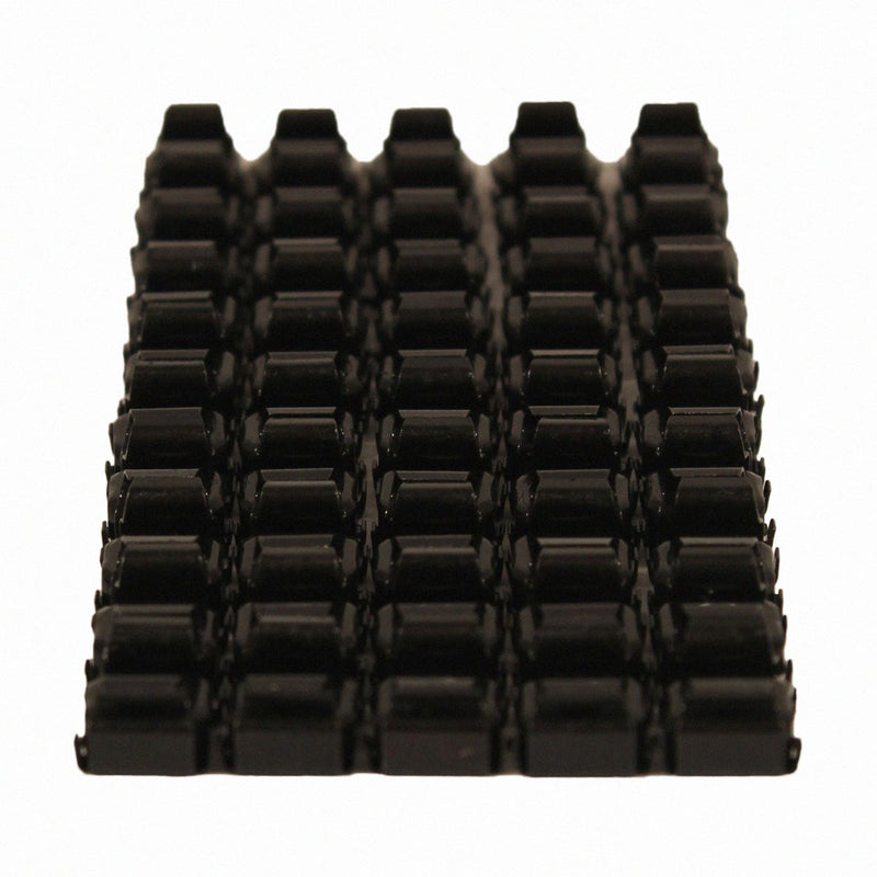 [AUSTRALIA] - NavePoint M6 Cage Nuts and Screws for Rack Mount Server Shelves Cabinets Set of 50 