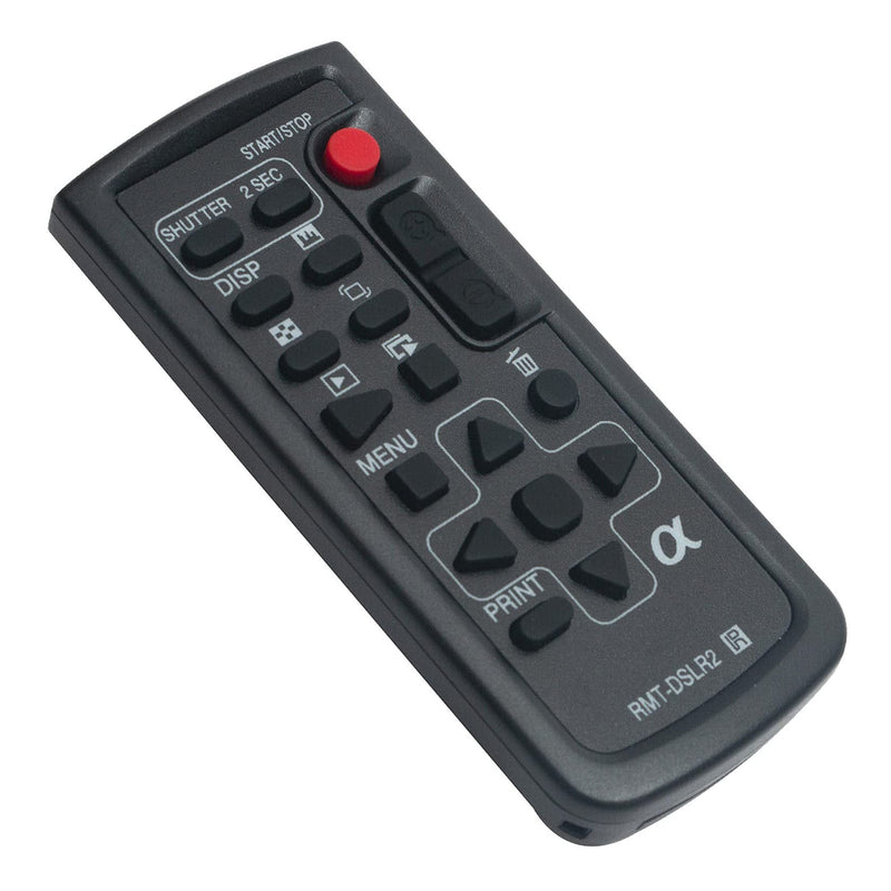 Allimity RMT-DSLR2 Replaced Remote Control Fit for Sony Camera DSLR-A230 DSLR-A290 DSLR-A330 DSLR-A99