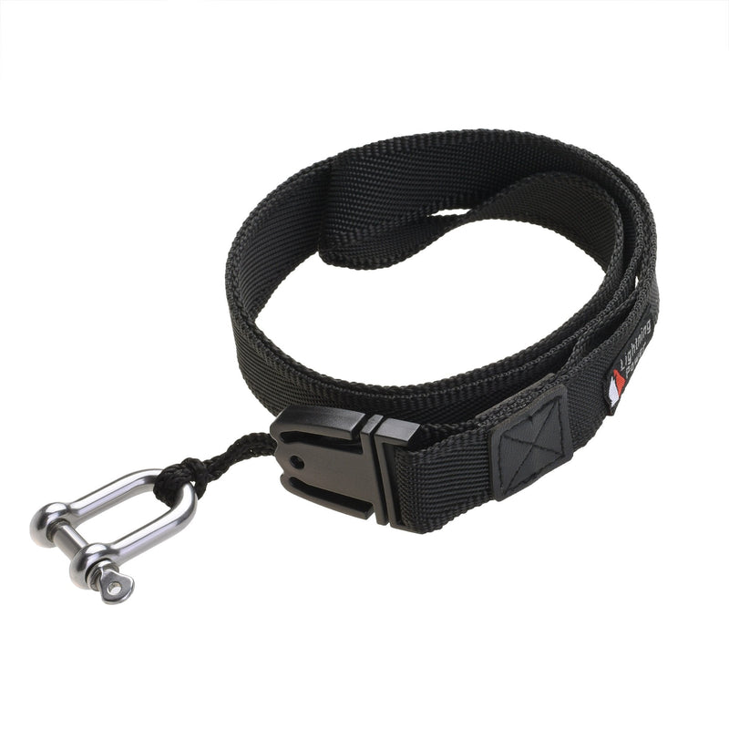 [AUSTRALIA] - TXEsign Gopro Neck Strap Detachable Lanyard with Stainless Steel Shackle for GoPro Mount Adapter 