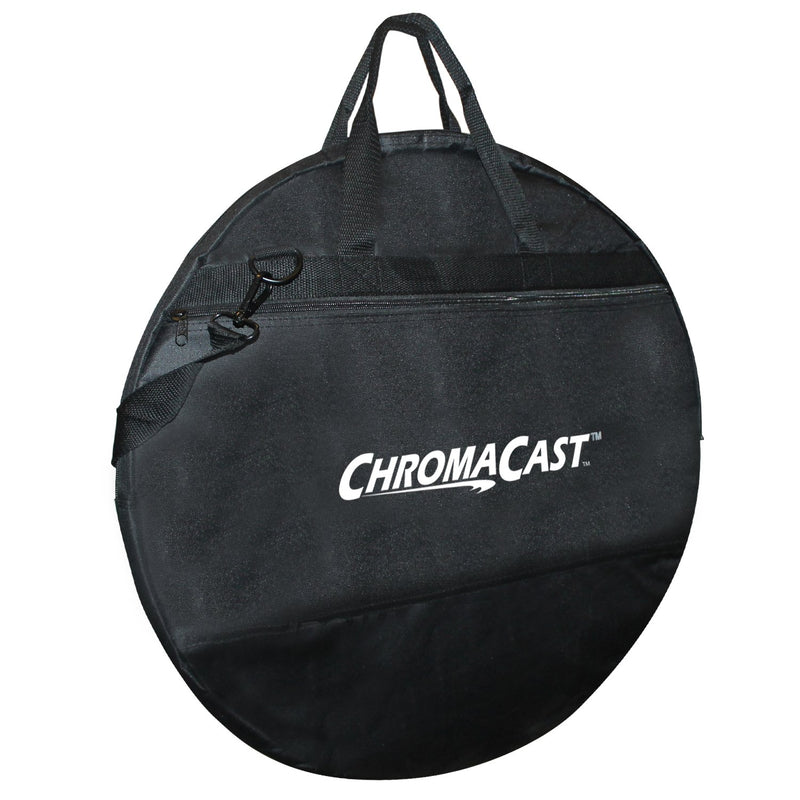 ChromaCast CC-CPB-BAG-20 . 20-Inch Padded Cymbal Bag 20" Cymbal Bag