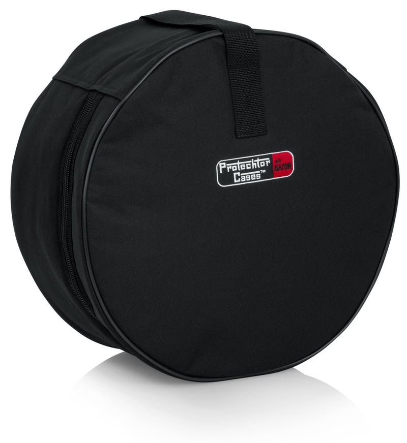 Gator Cases Protechtor Series Snare Drum Gig Bag; Fits 13" x 5.5" Snares (GP-1305.5SD)