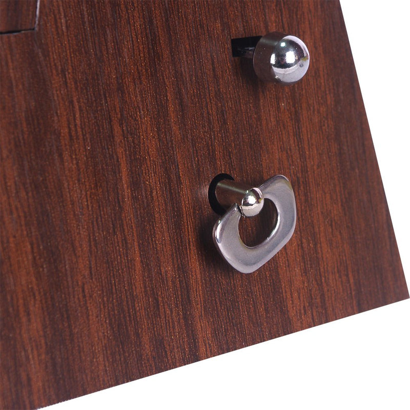 IronTree Mechanical Metronome with Free Bag (Teak) Teak