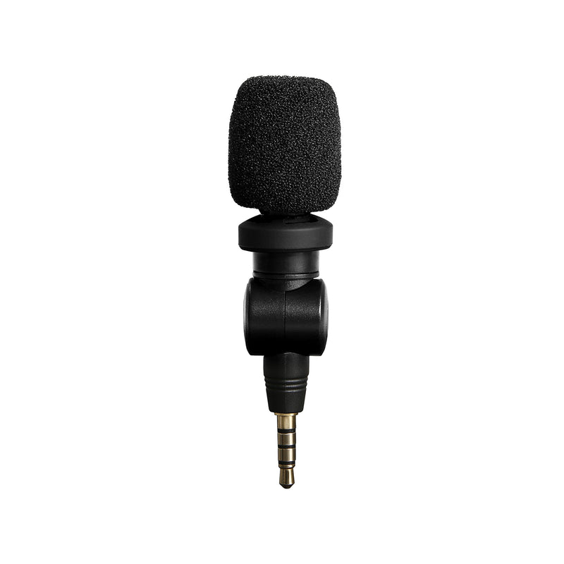 Saramonic International Condenser Microphone (3.5 mm) for Apple iPhone/iPad/iPod Touch SmartMic