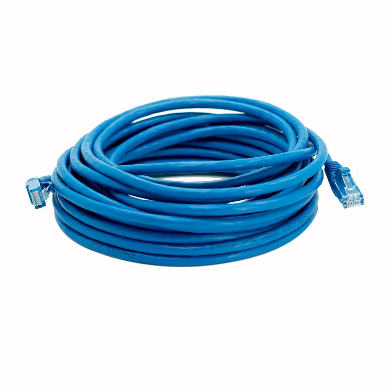 [AUSTRALIA] - On-Q AC3625BEV1 Cat 6 Patch Cable, 25 feet, Blue 25 ft Cat6 