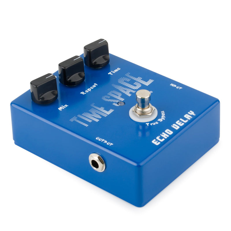 [AUSTRALIA] - Caline Delay Effect Guitar Pedal Time Space Echo Electric Digital Pedal with 3 Switches Aluminum Alloy Housing CP-17 