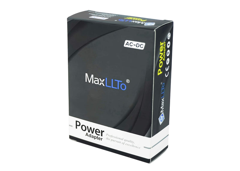 MaxLLTo 1A AC Home Wall Power Charger/Adapter Cord for JVC Everio Camcorder AC-V11U