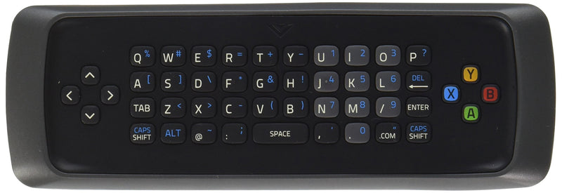 VIZIO Xrt302 QWERTY Keyboard Remote for M650vse M550vse M470vse M-go Tv Internet Tv-30 Days Warranty!
