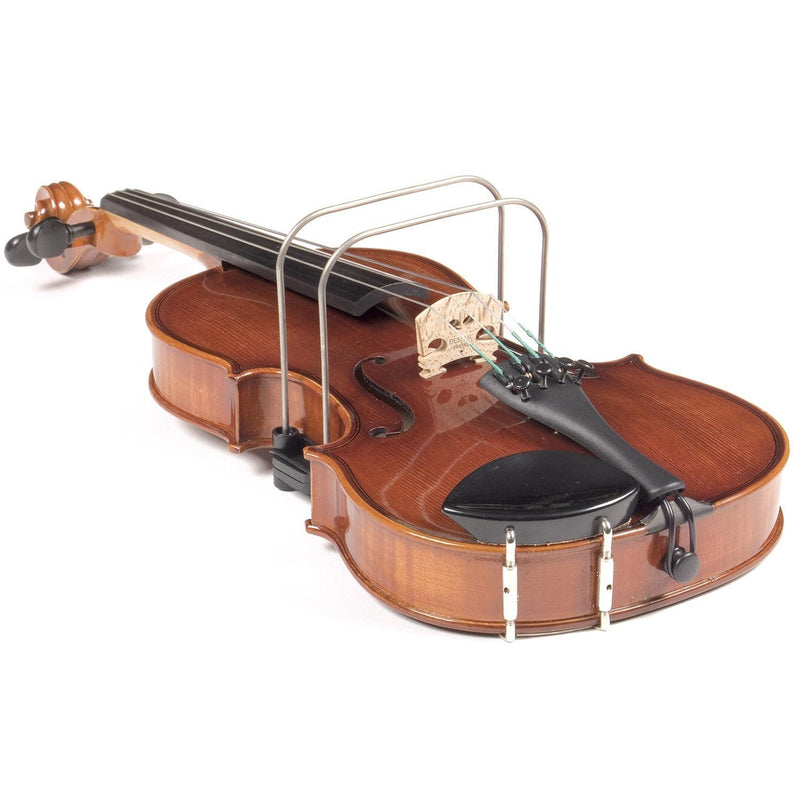 The Original Bow-Right for 1/16 - 1/8 Violin - Teaching Tool and Training Accessory - Made in the USA