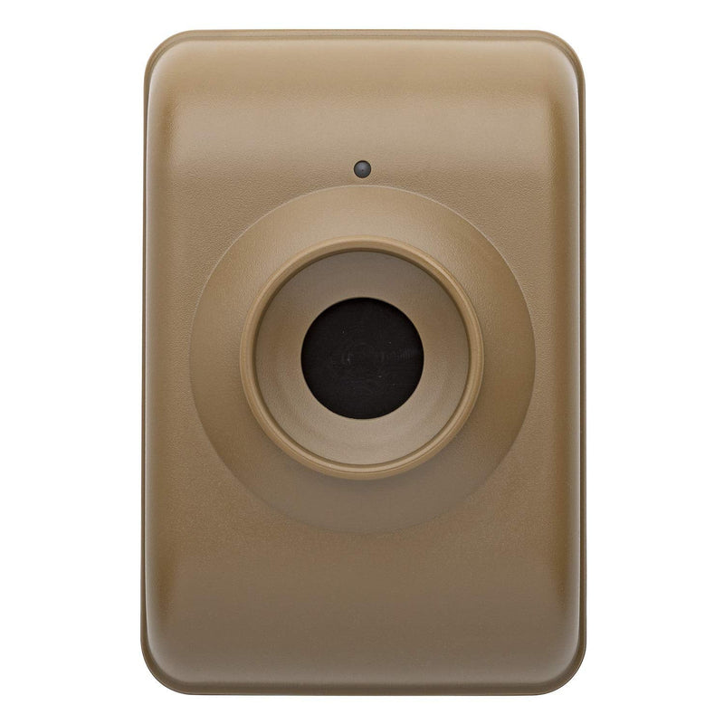 Dakota Alert DCMT-4000 Passive Infrared Motion Detector Transmitter - One Mile Wireless Range, Wireless Driveway Alarm Sensor for Home Security, Backyard Monitor, Entry Alert, Wireless Doorbell.