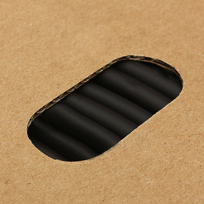 Lucksender 100 Feet /30 Meter 1/4inch / 6mm I.D Polyolefin 2:1 Heat Shrink Tubing