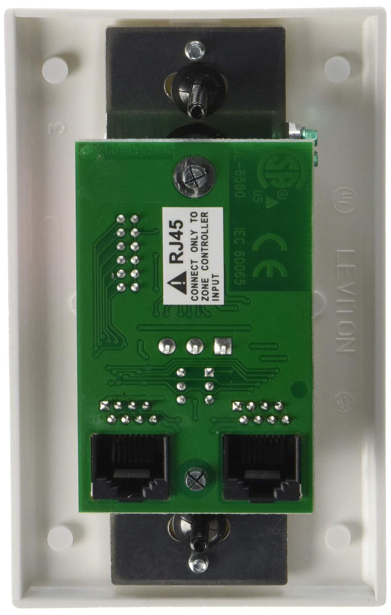 DBX ZC-2 Programable Volume Control with mute for Driverack and Zonepro