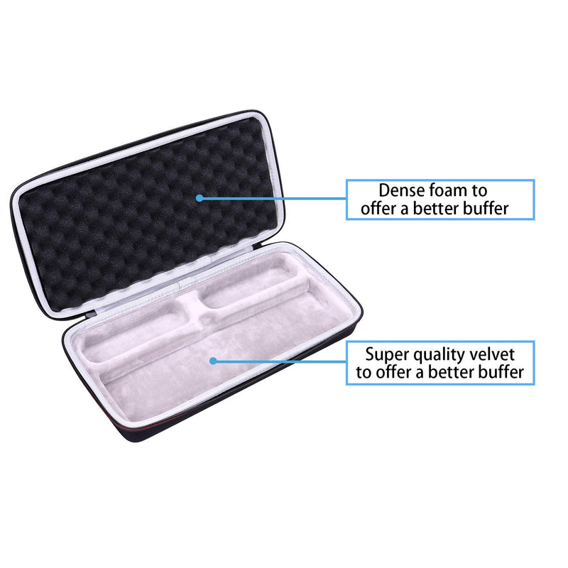 [AUSTRALIA] - LTGEM EVA Hard Case for Numark DJ2GO2 | Pocket DJ Controller - Travel Protective Carrying Storage Bag 