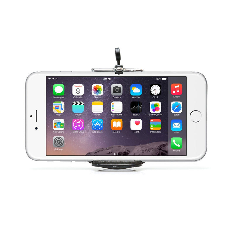 Prismatic Lighting Smartphone Mount for Ring Lights