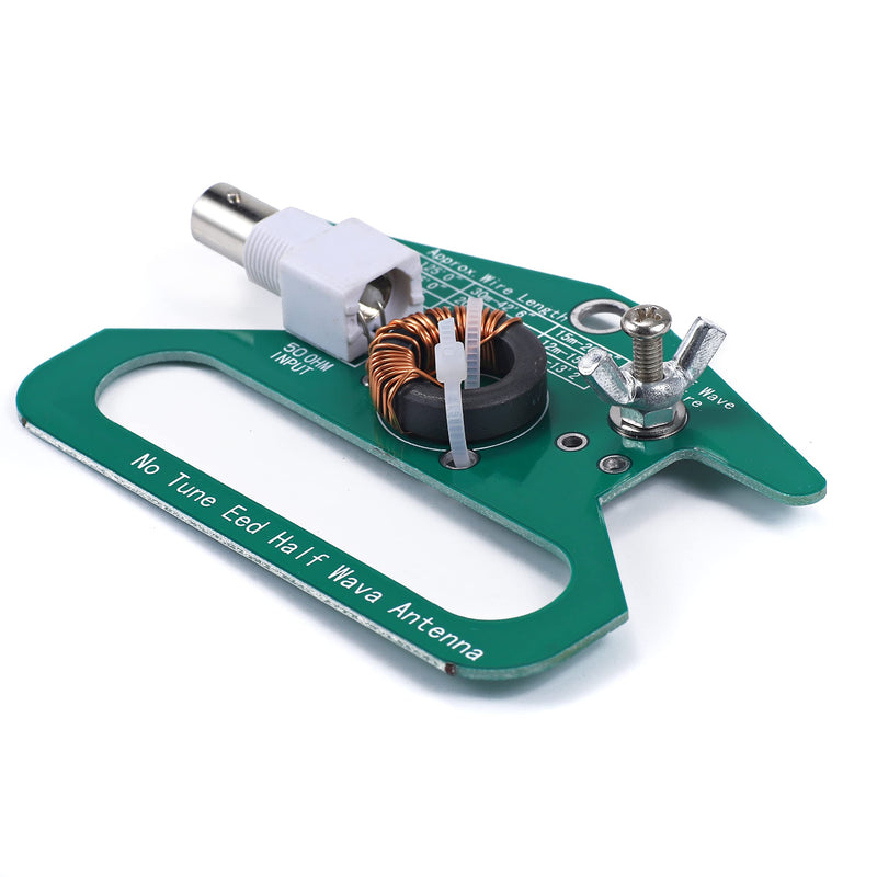 [AUSTRALIA] - Teyleten Robot Portable No Tune End Fed Half Wave Antenna Module Range 80m-10m 50ohm Welded 