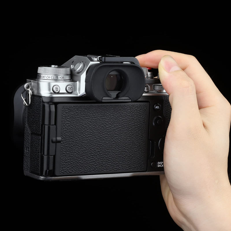 [AUSTRALIA] - Haoge THB-XT4B Metal Hot Shoe Thumb Up Rest Hand Grip for Fujifilm Fuji X-T3 X-T4 XT3 XT4 Camera Accessories Black 