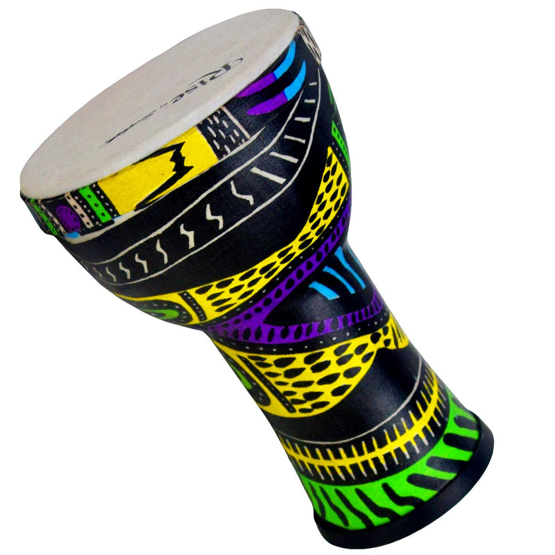 [AUSTRALIA] - Sawtooth Djembe, 6" (ST-Rise 