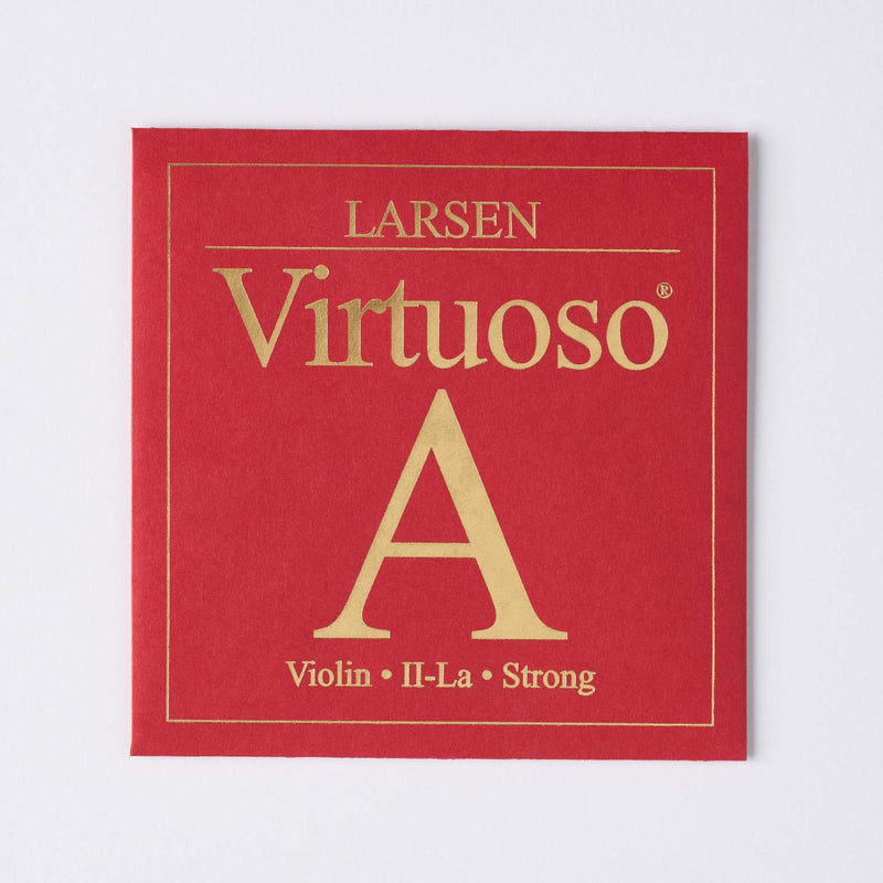 LARSEN Violin Strings (LV-V-SETSTGB)