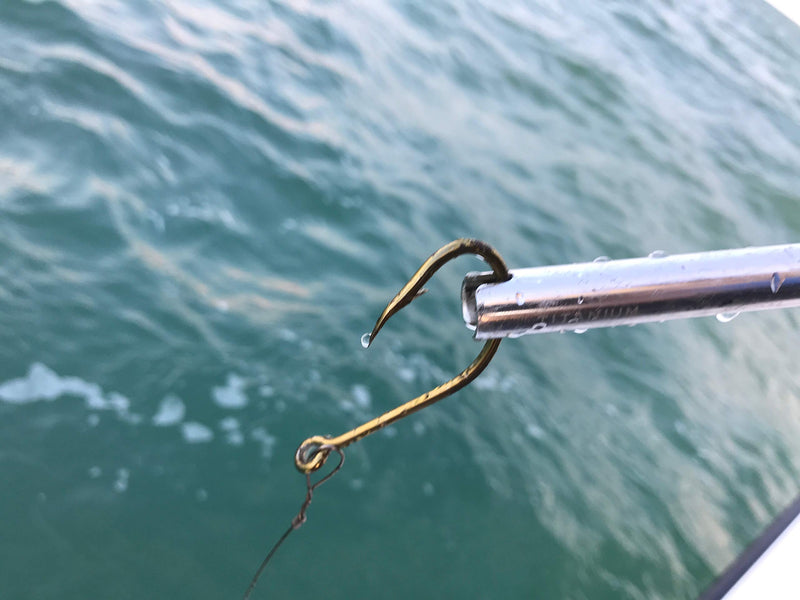 [AUSTRALIA] - Cuda Titanium Bonded Dehooker One Size 