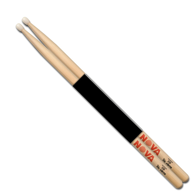 Vic Firth 2BN with NOVA imprint