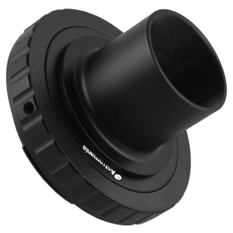 Astromania T-Ring and M42 to 1.25" Telescope Adapter (T-Mount) for Nikon SLR/DSLR Cameras